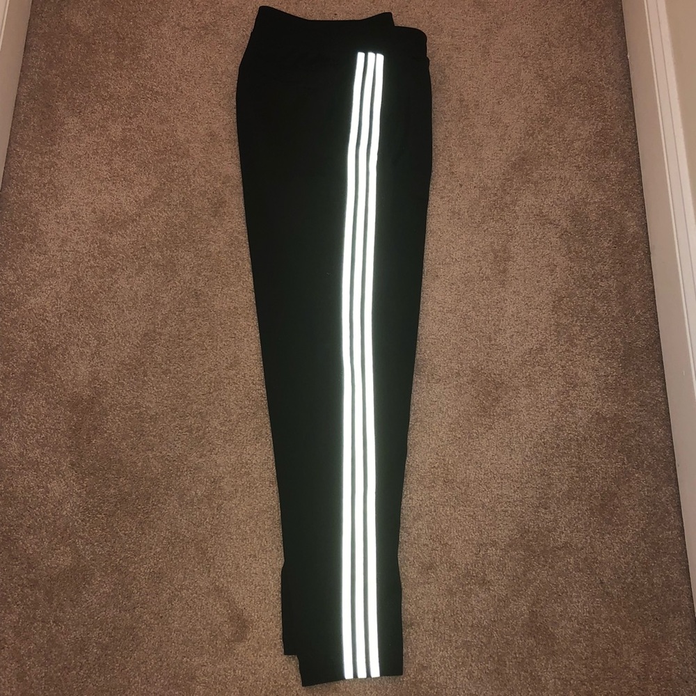 Adidas Snake SST track pants XL Reflective Stripes RARE